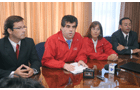 Subsecretario del Interior remarcó en Iquique el fuerte énfasis regionalista del Gobierno